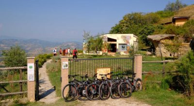 CICLO ESCURSIONISMO ABRUZZO