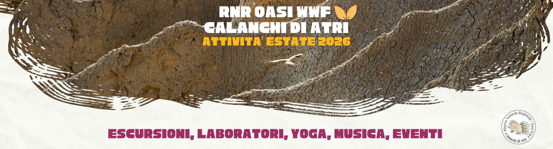 Calanchi in Estate 2026. Un’ Oasi di bellezza ed esperienze.