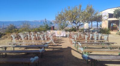 I Calanchi di Atri diventano luogo d’amore: celebrato il primo matrimonio nella Riserva